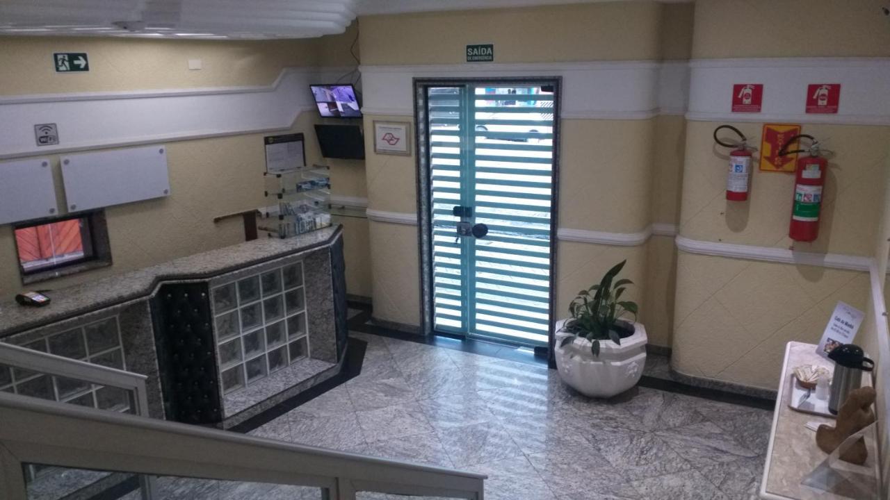 Millenium Hotel Guarulhos Exterior foto